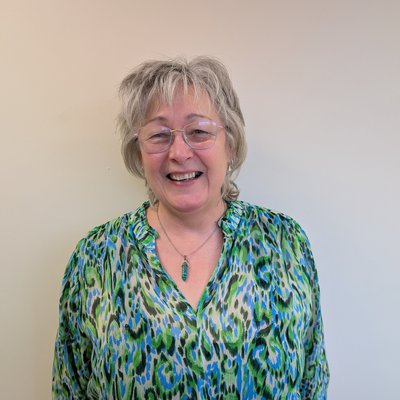 Supporting image for Liz Robinson